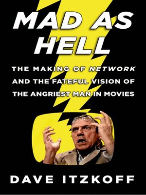 cover image of Mad as Hell